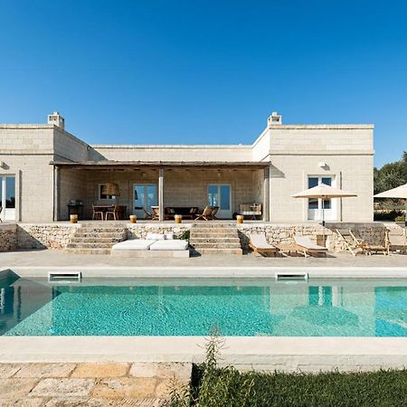 Villa Margareta Ostuni Bagian luar foto