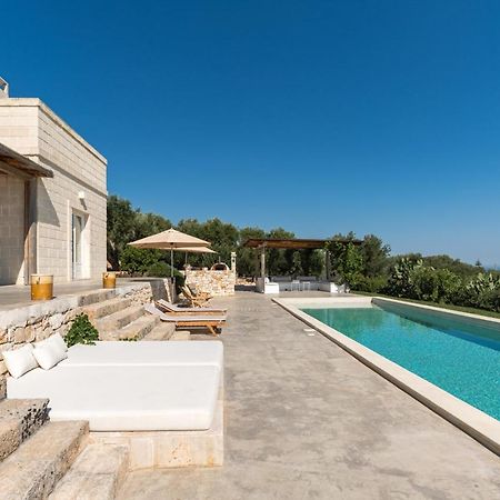 Villa Margareta Ostuni Bagian luar foto