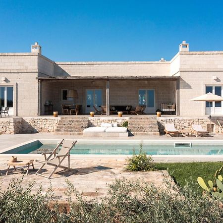 Villa Margareta Ostuni Bagian luar foto