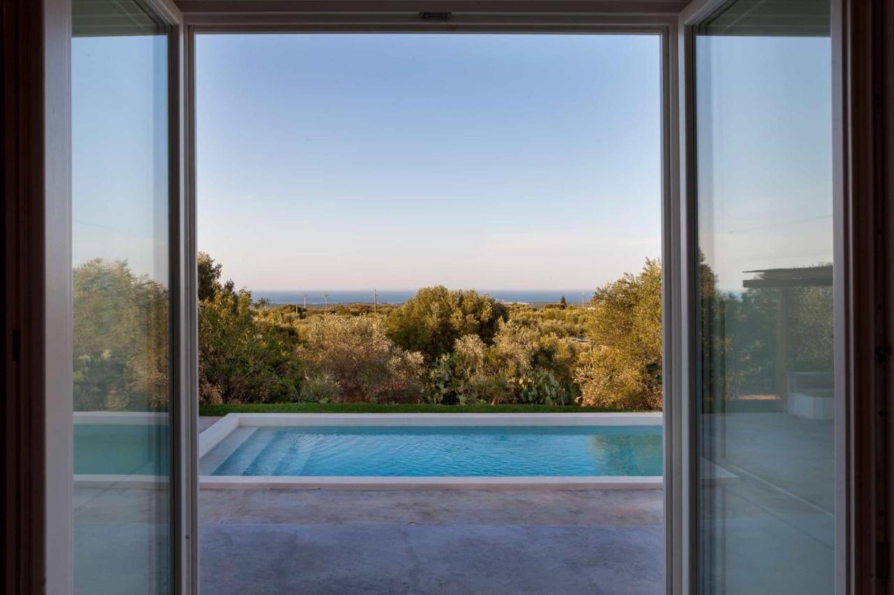 Villa Margareta Ostuni Bagian luar foto