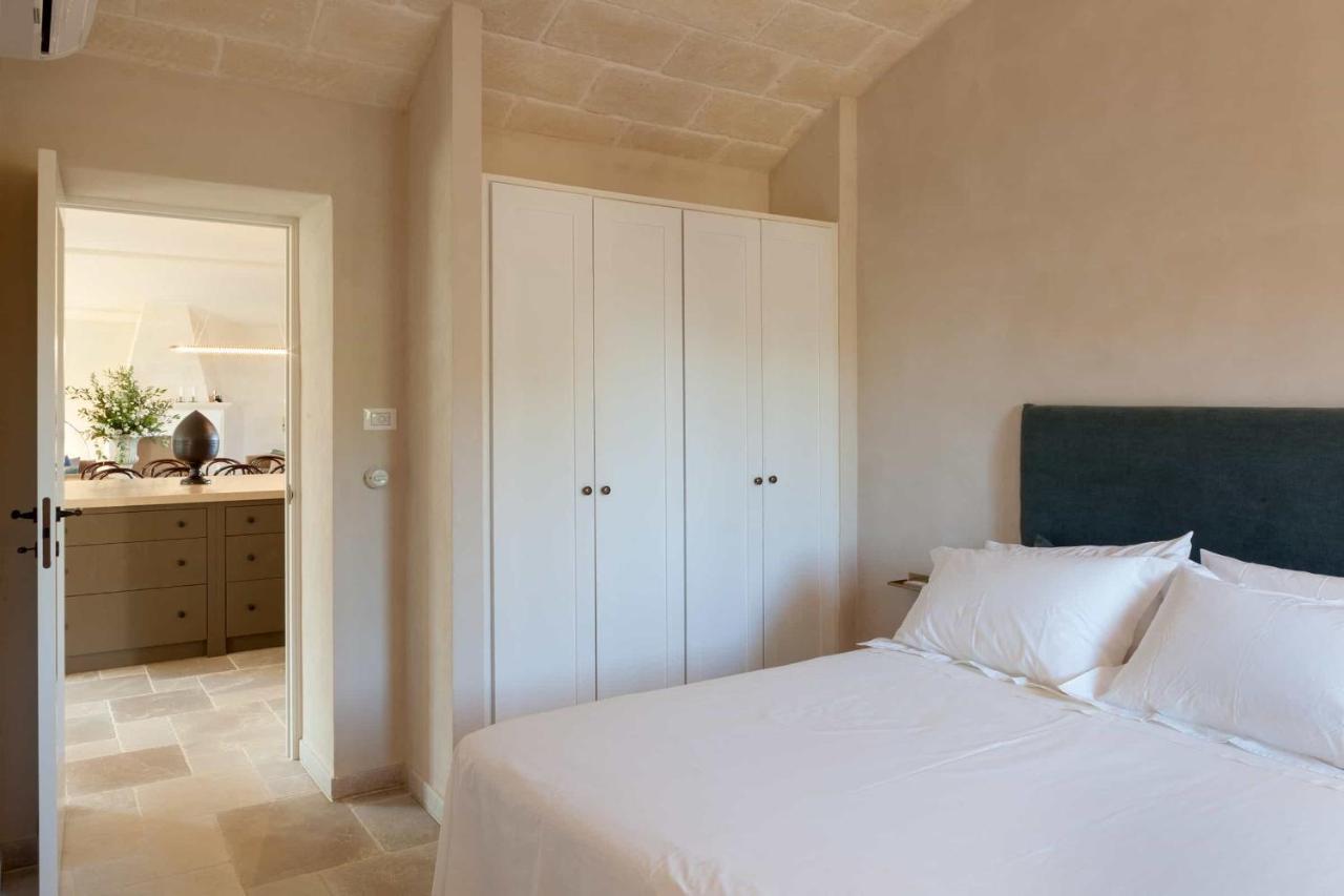 Villa Margareta Ostuni Bagian luar foto