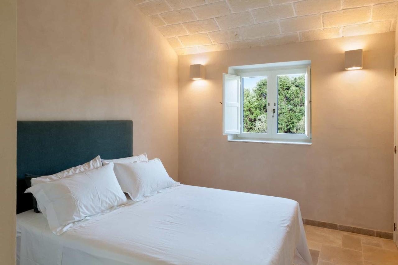 Villa Margareta Ostuni Bagian luar foto