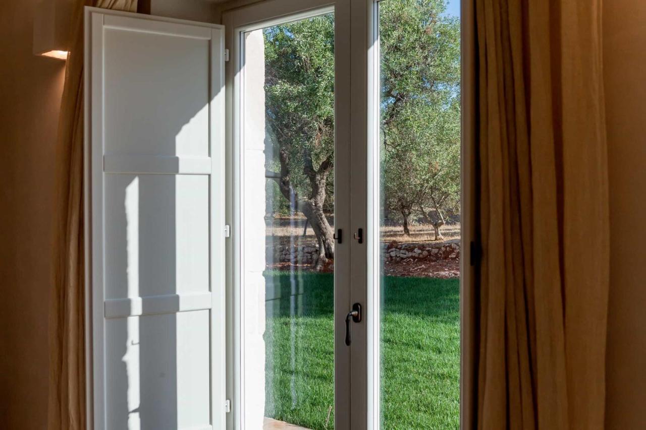 Villa Margareta Ostuni Bagian luar foto