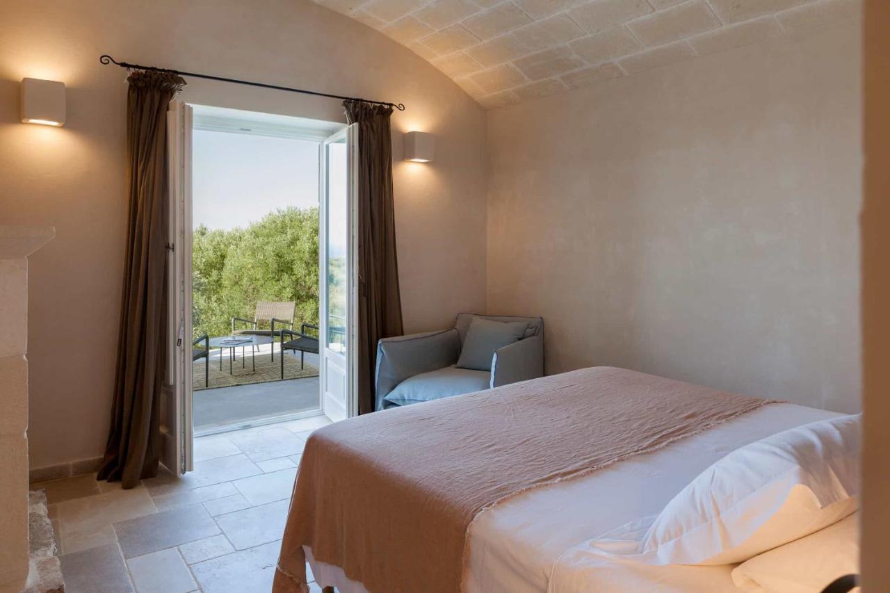 Villa Margareta Ostuni Bagian luar foto