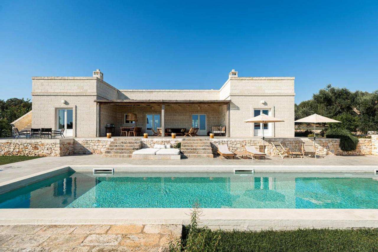 Villa Margareta Ostuni Bagian luar foto