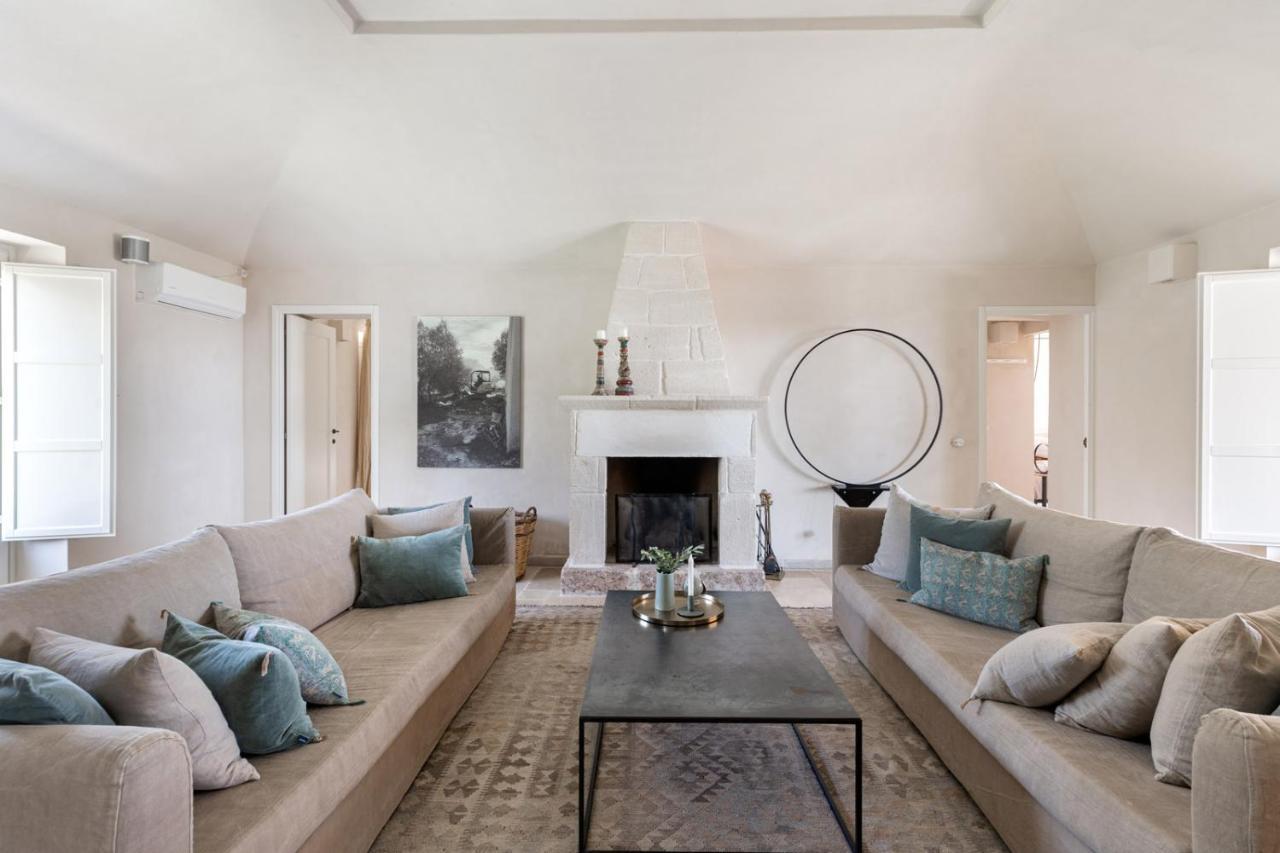 Villa Margareta Ostuni Bagian luar foto