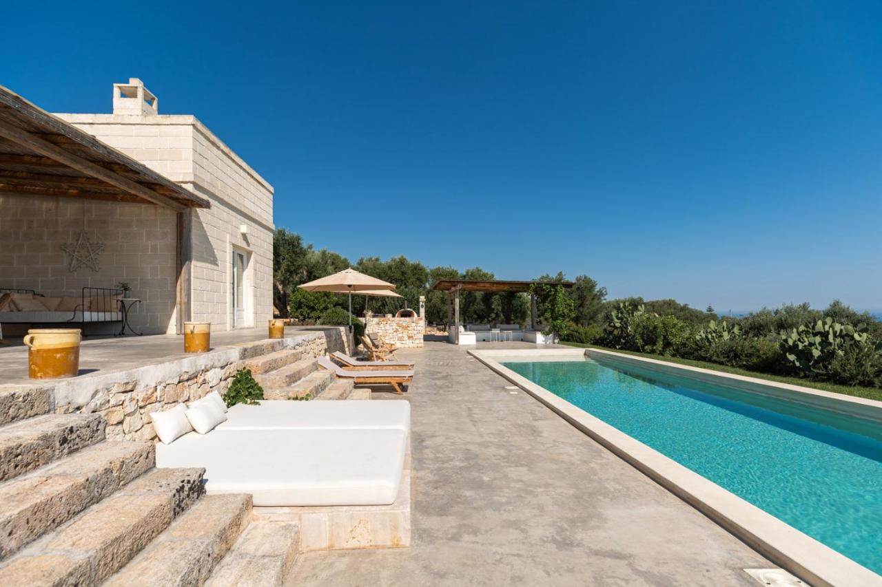 Villa Margareta Ostuni Bagian luar foto