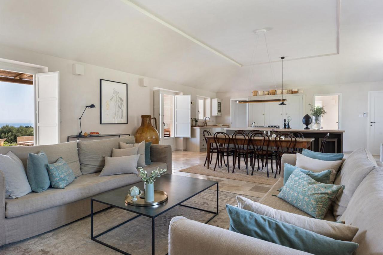 Villa Margareta Ostuni Bagian luar foto