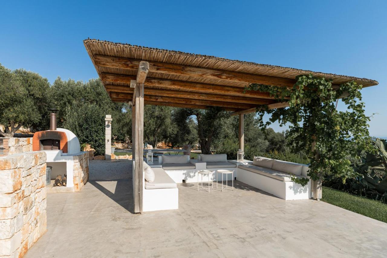 Villa Margareta Ostuni Bagian luar foto