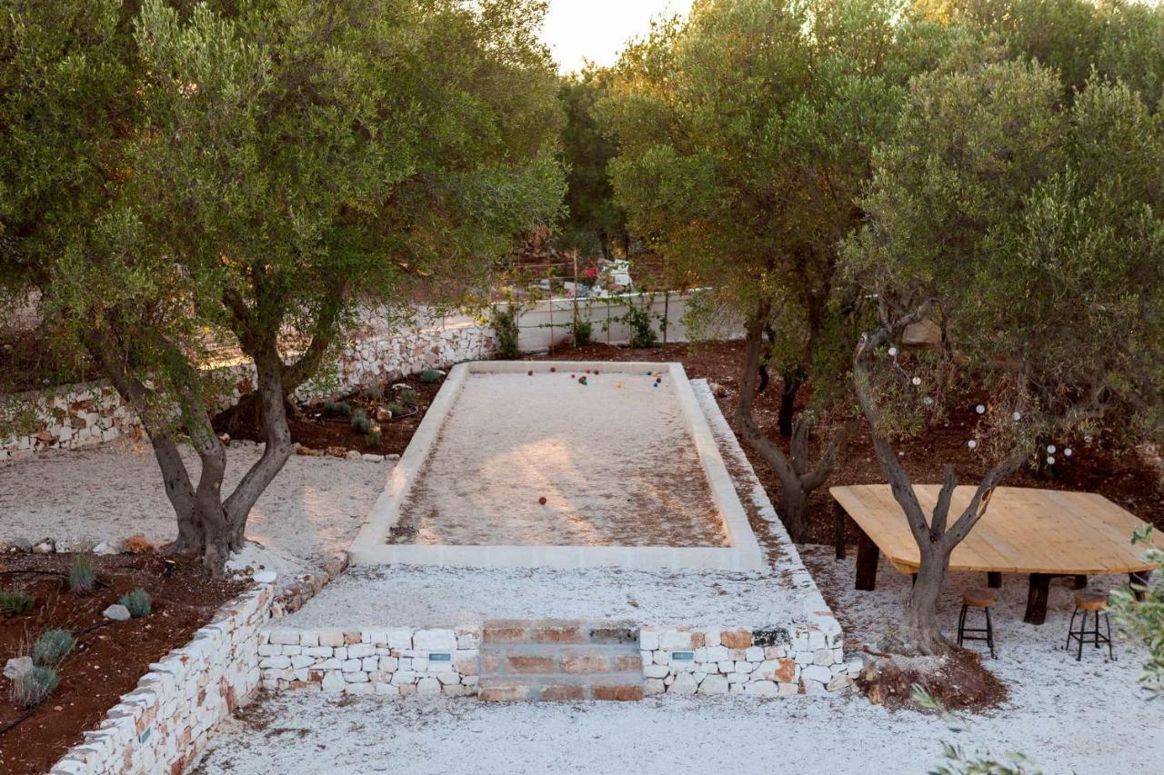 Villa Margareta Ostuni Bagian luar foto