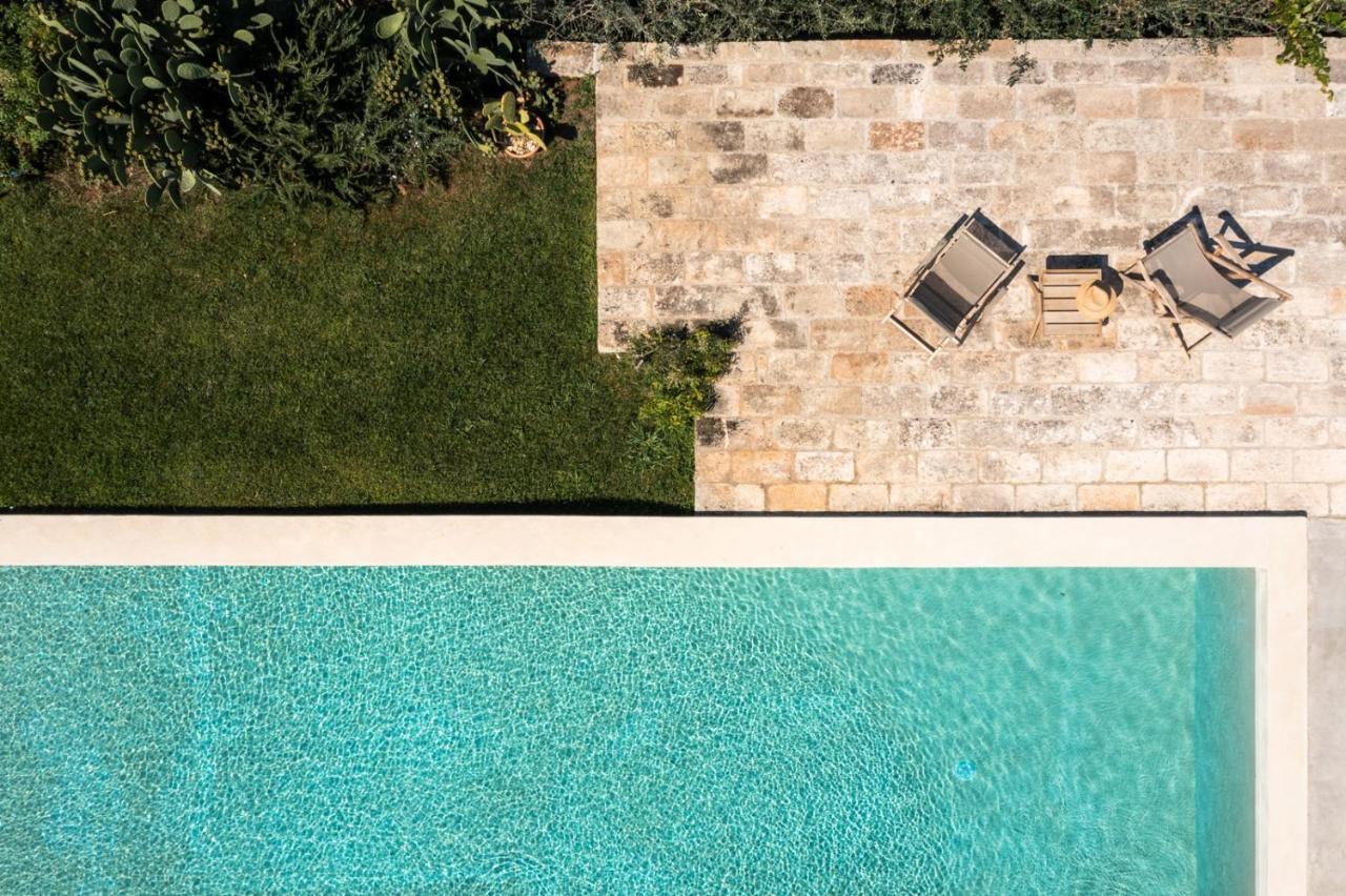 Villa Margareta Ostuni Bagian luar foto