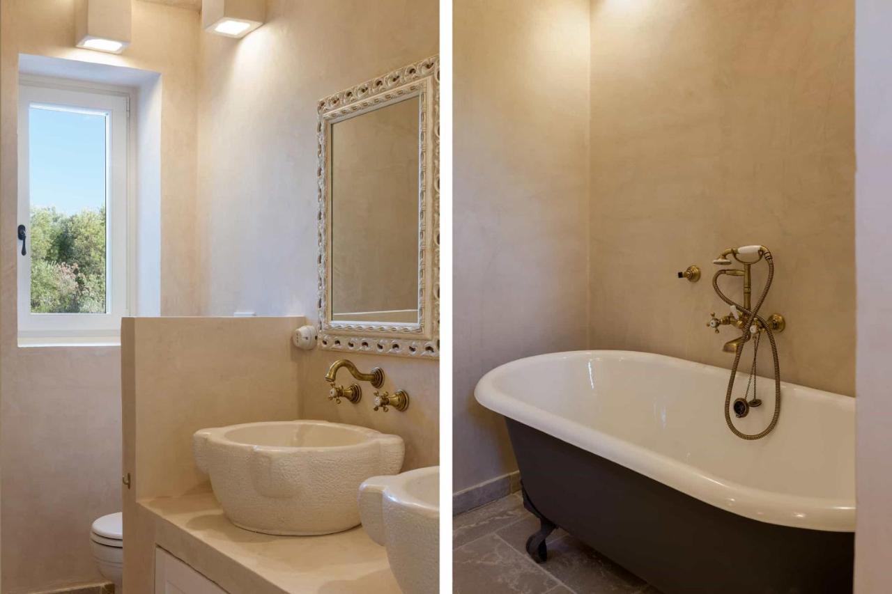 Villa Margareta Ostuni Bagian luar foto