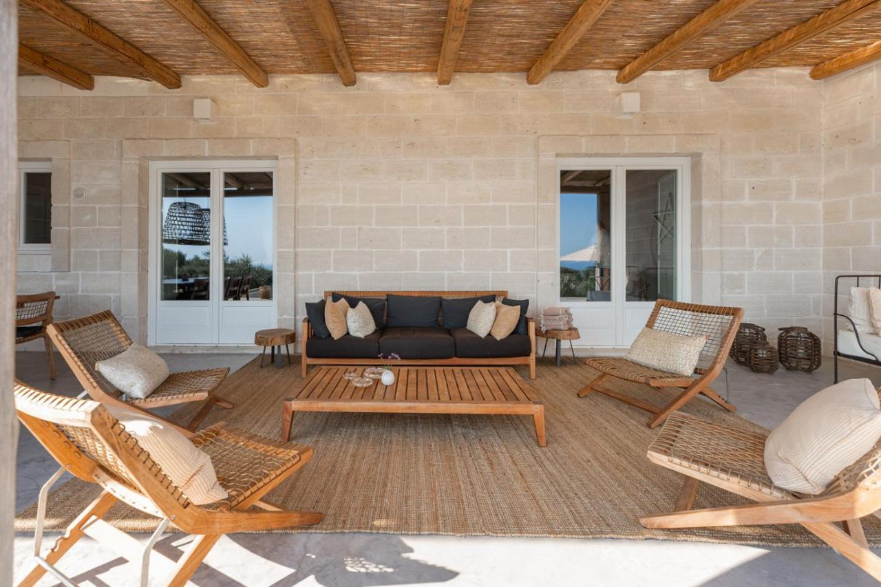 Villa Margareta Ostuni Bagian luar foto