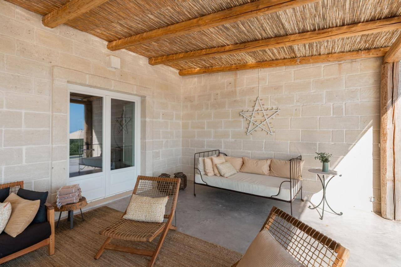 Villa Margareta Ostuni Bagian luar foto