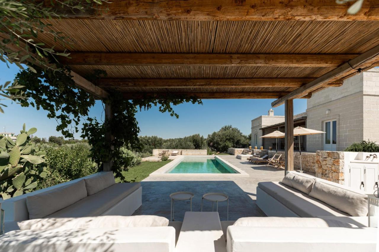 Villa Margareta Ostuni Bagian luar foto