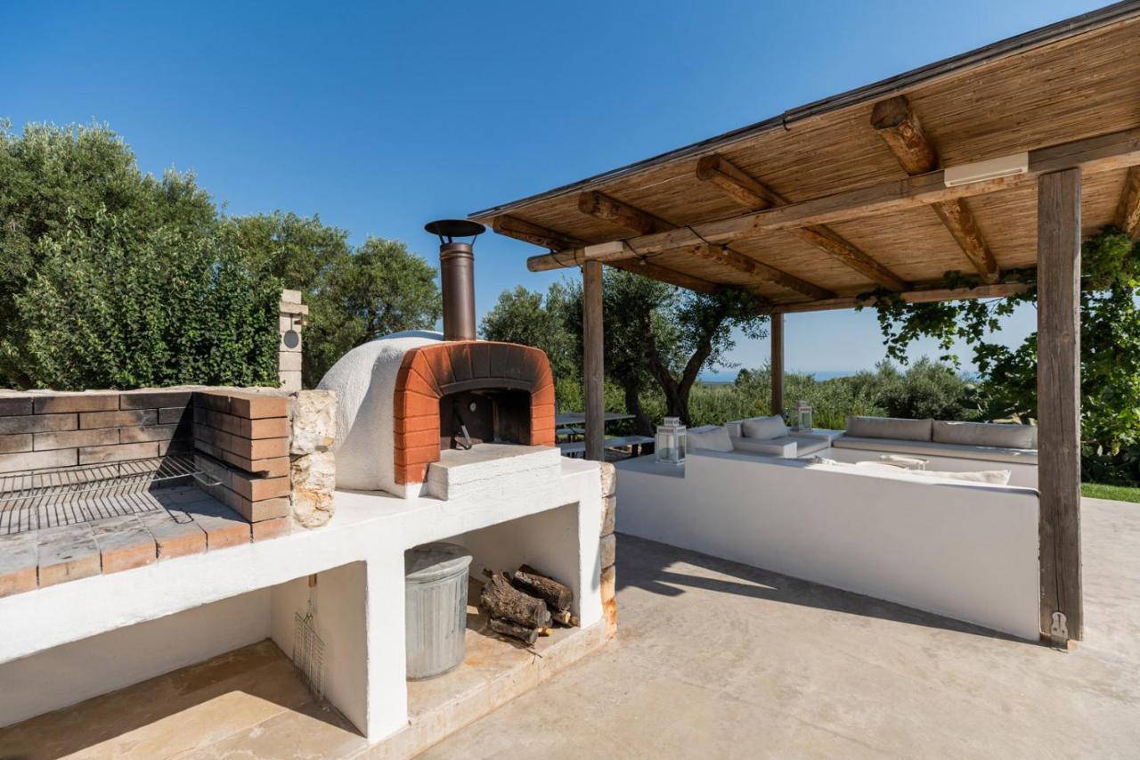 Villa Margareta Ostuni Bagian luar foto