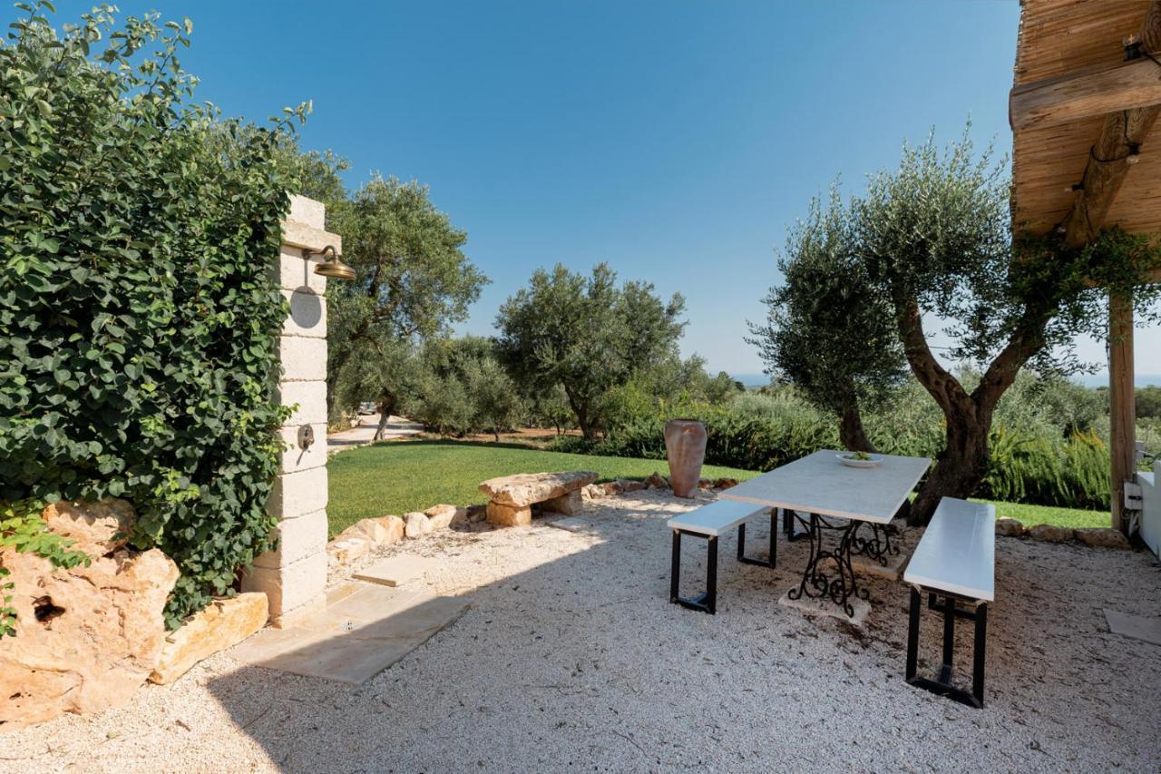 Villa Margareta Ostuni Bagian luar foto