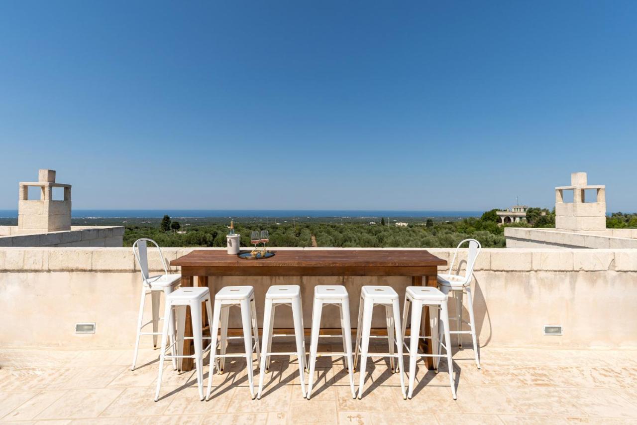 Villa Margareta Ostuni Bagian luar foto