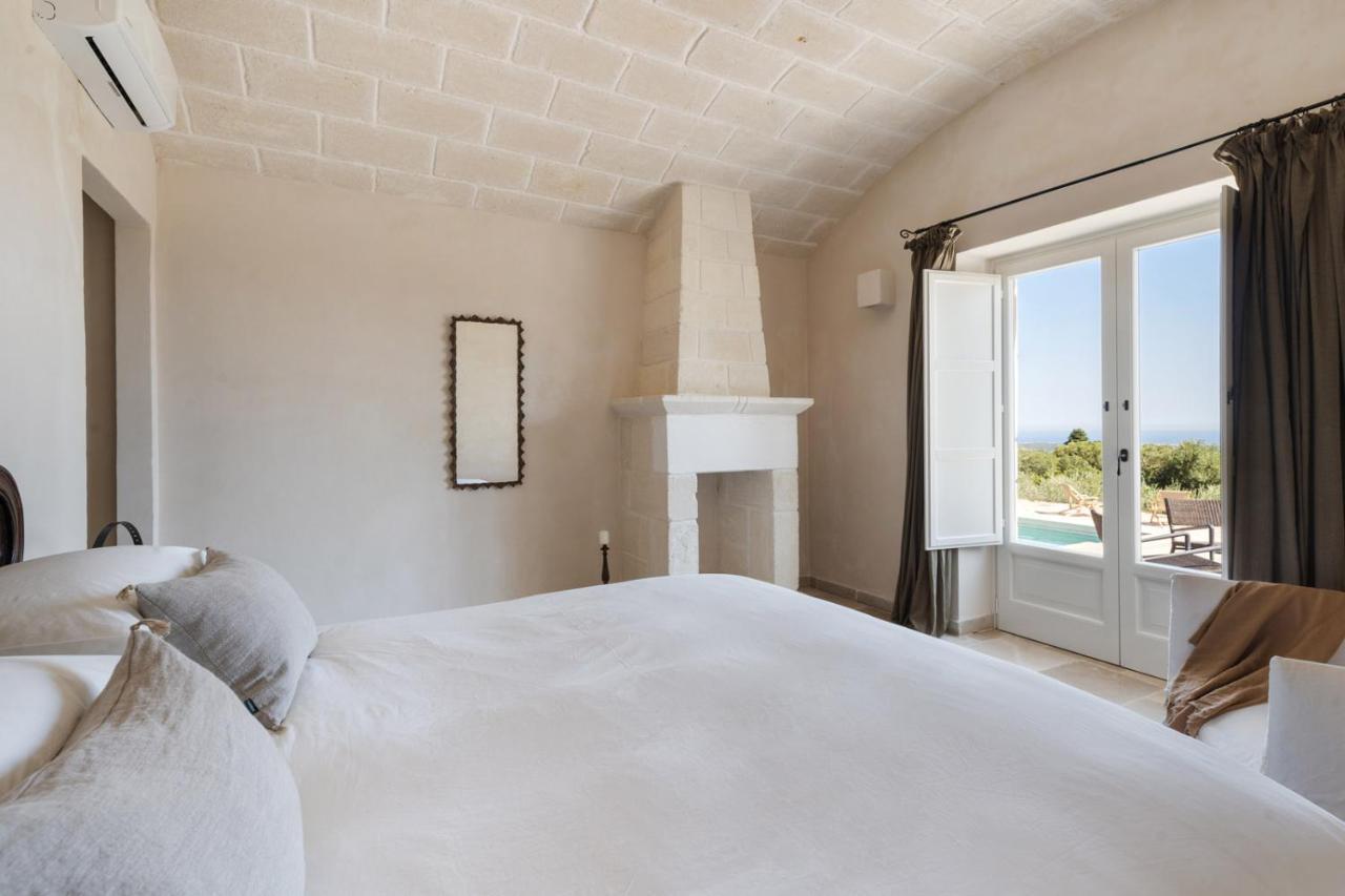 Villa Margareta Ostuni Bagian luar foto