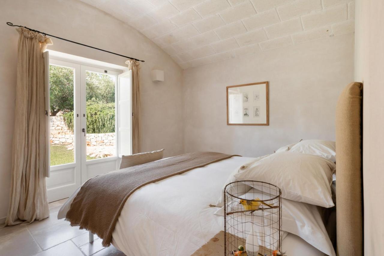 Villa Margareta Ostuni Bagian luar foto
