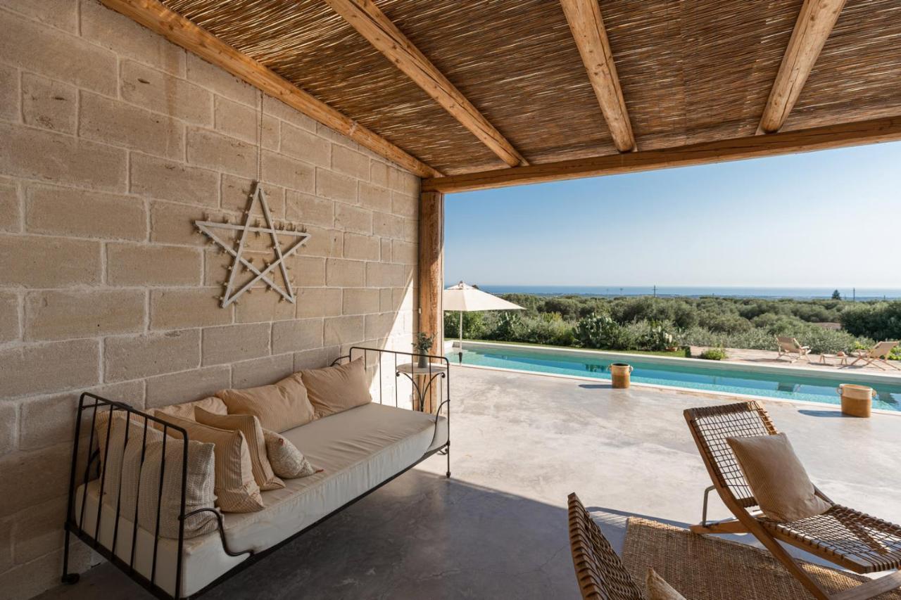 Villa Margareta Ostuni Bagian luar foto