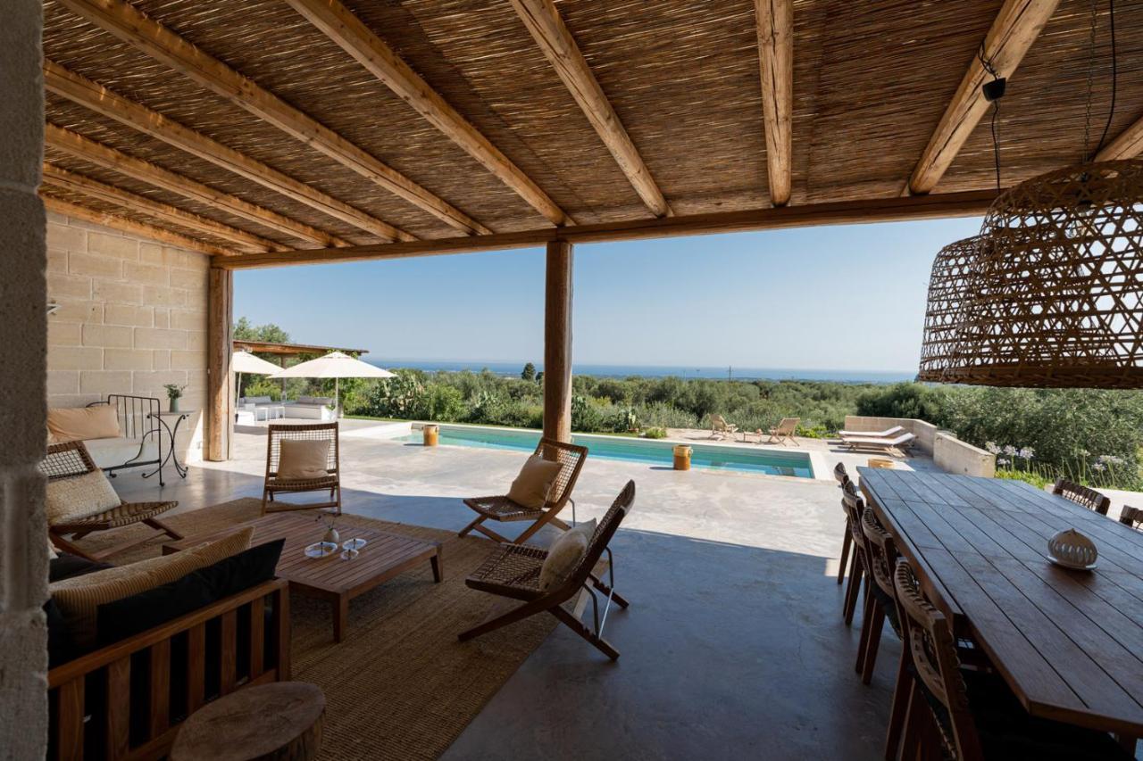 Villa Margareta Ostuni Bagian luar foto