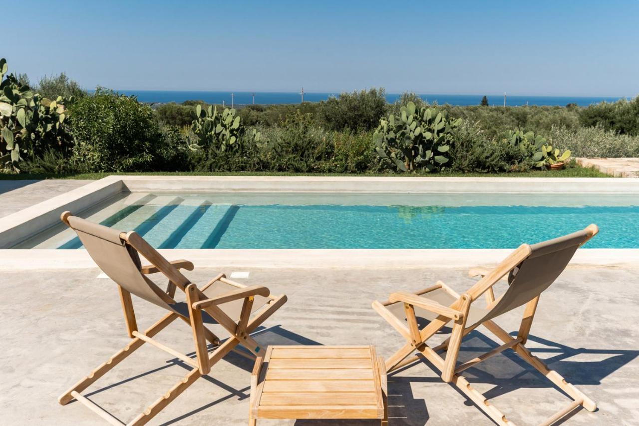 Villa Margareta Ostuni Bagian luar foto