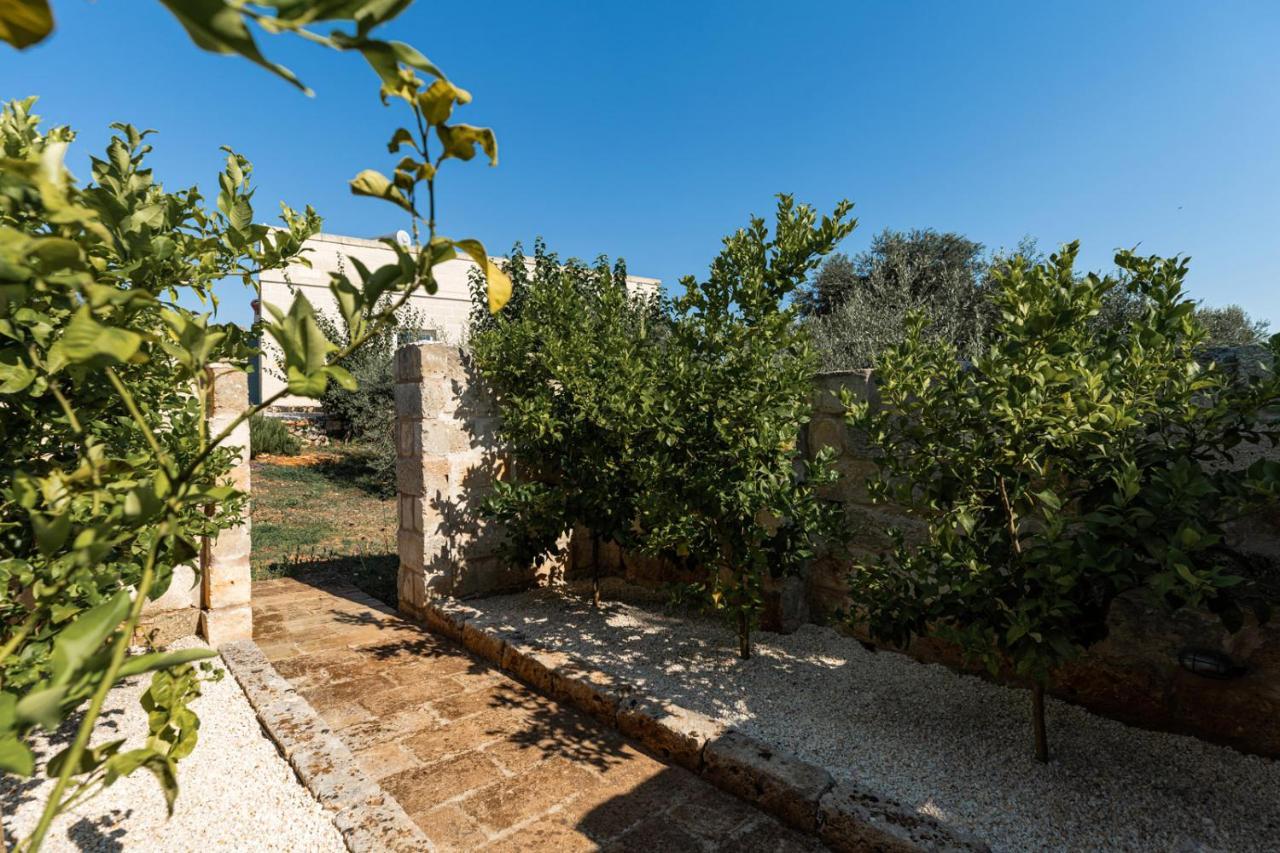 Villa Margareta Ostuni Bagian luar foto