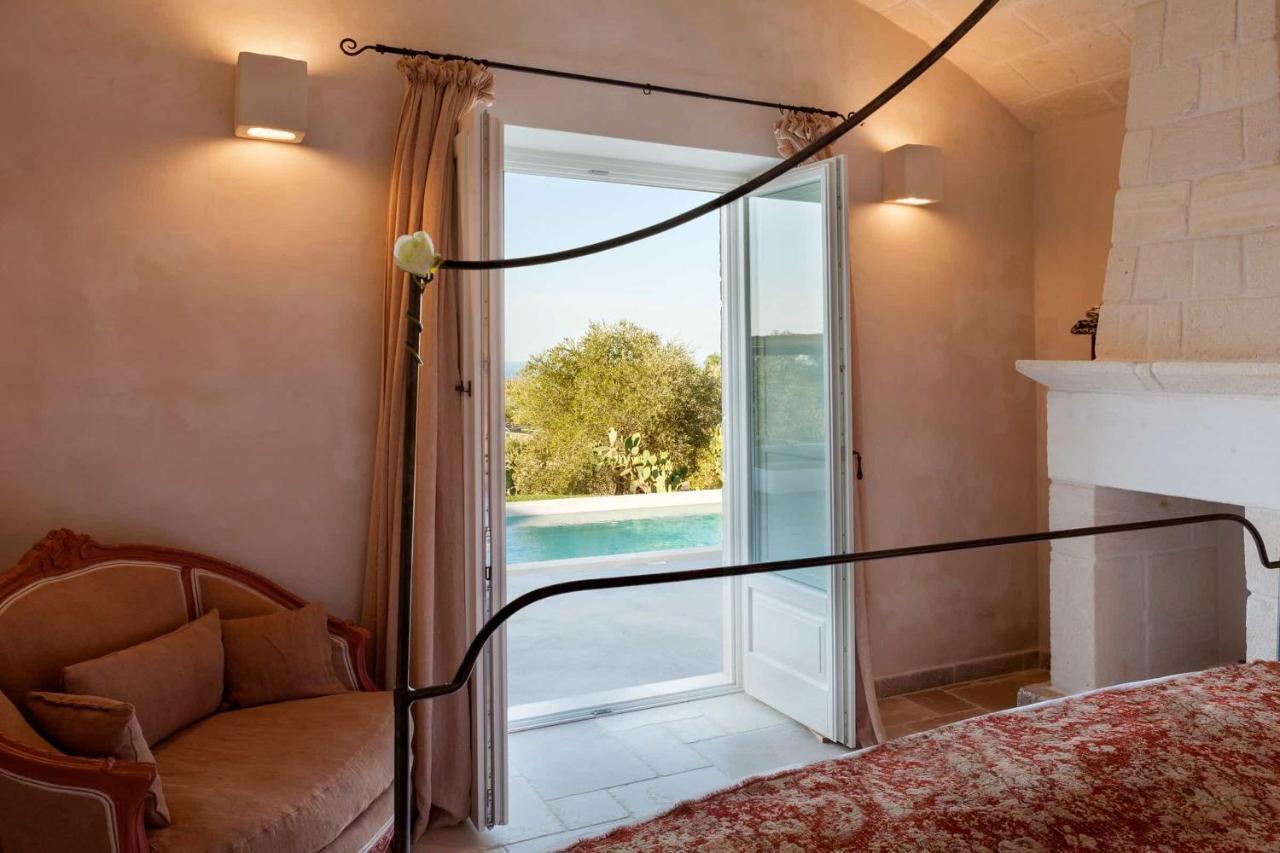 Villa Margareta Ostuni Bagian luar foto