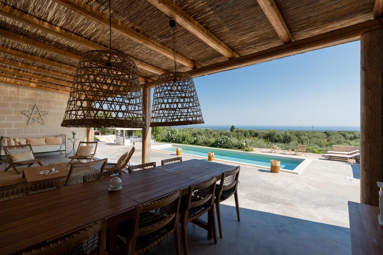 Villa Margareta Ostuni Bagian luar foto