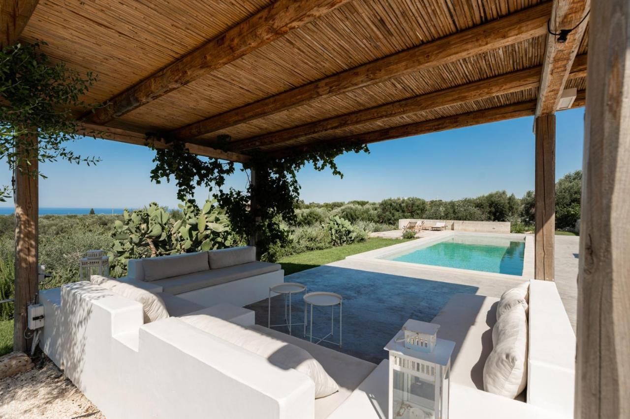 Villa Margareta Ostuni Bagian luar foto