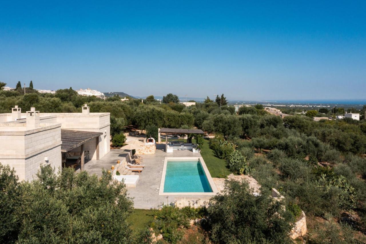 Villa Margareta Ostuni Bagian luar foto