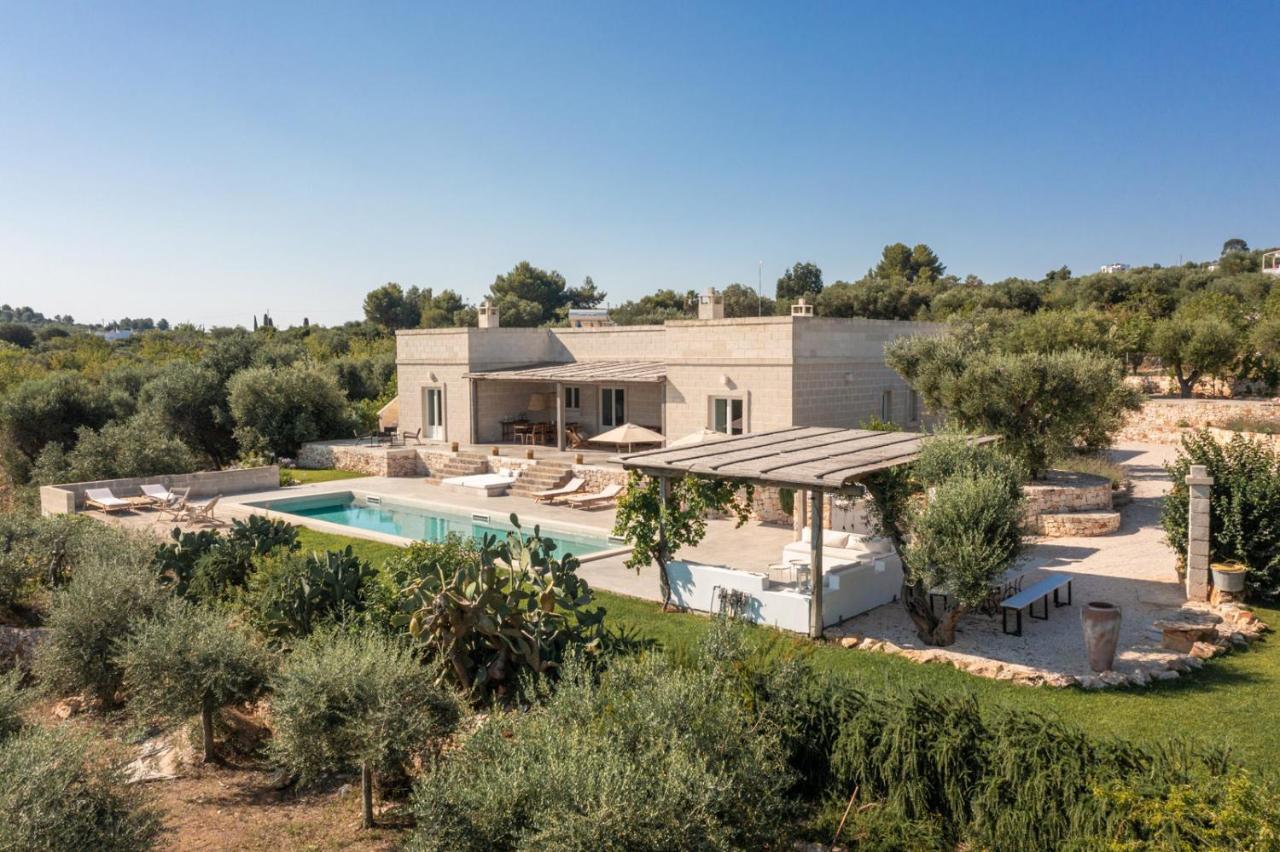 Villa Margareta Ostuni Bagian luar foto