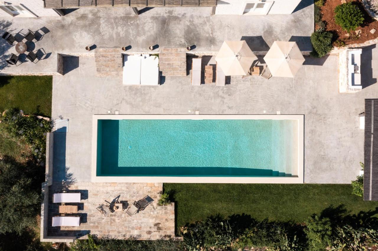 Villa Margareta Ostuni Bagian luar foto