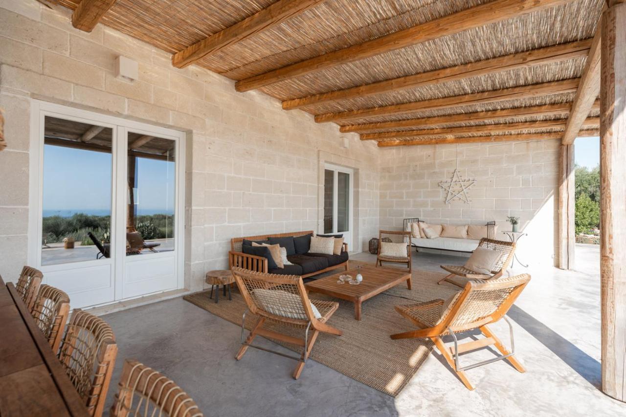 Villa Margareta Ostuni Bagian luar foto
