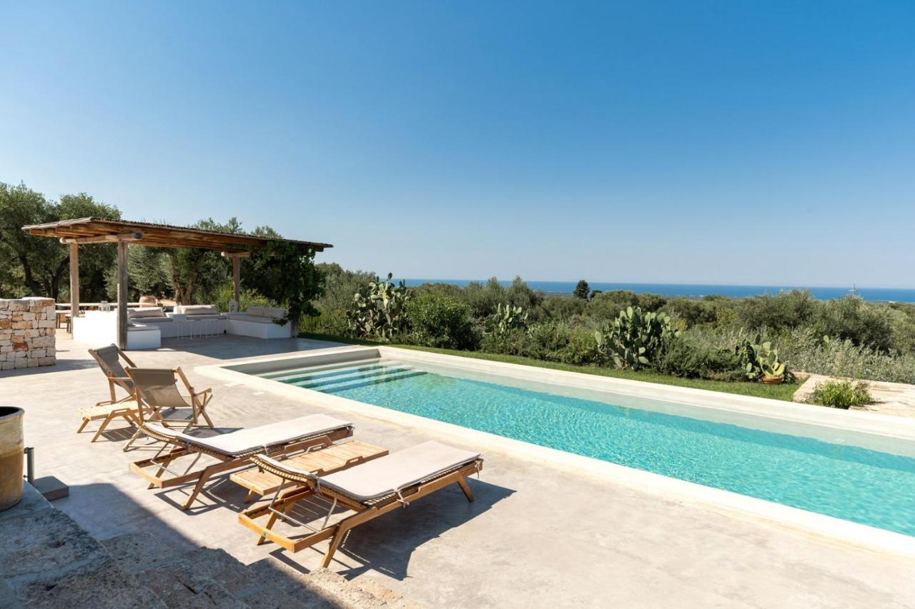 Villa Margareta Ostuni Bagian luar foto