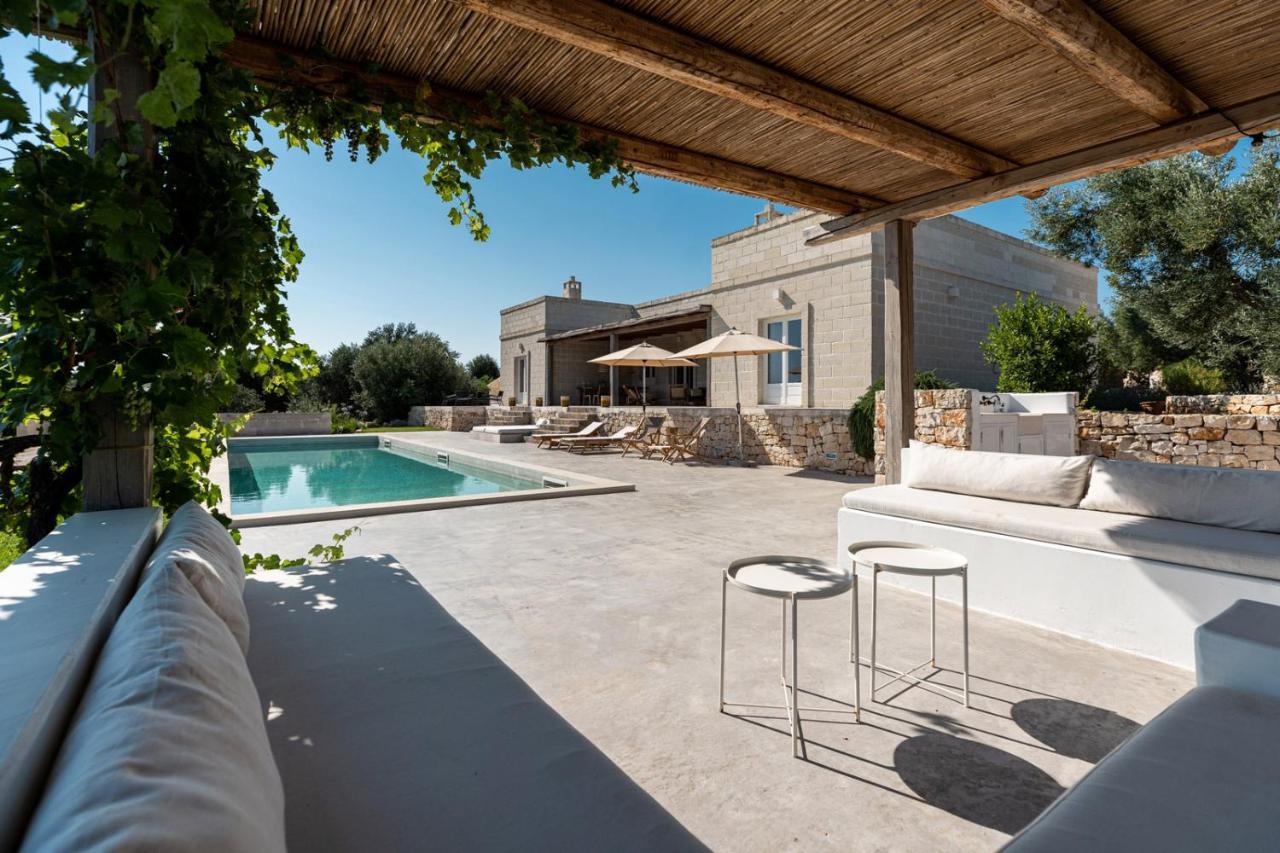 Villa Margareta Ostuni Bagian luar foto
