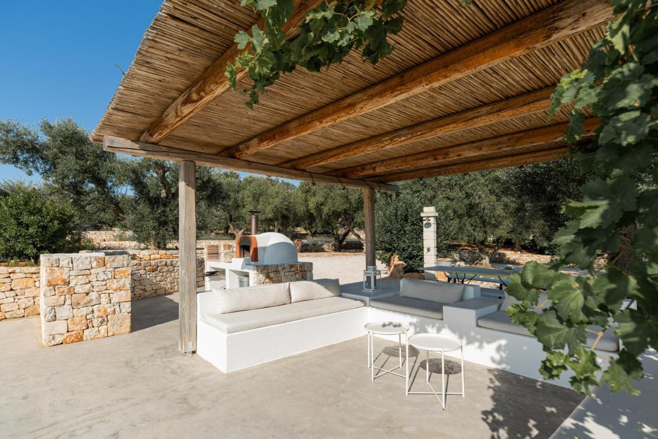 Villa Margareta Ostuni Bagian luar foto
